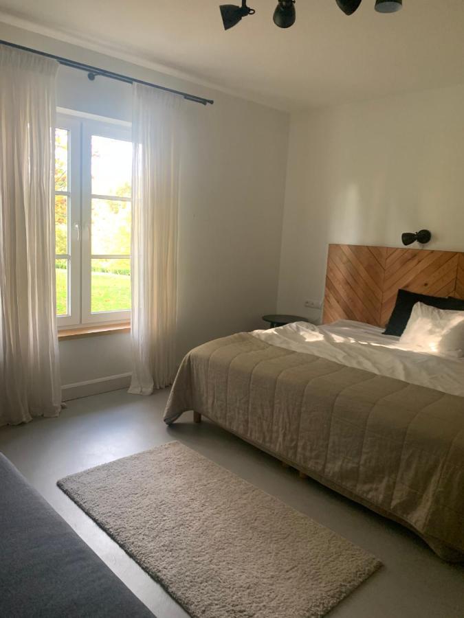 Biala Wstazka B&B Czepino Ngoại thất bức ảnh