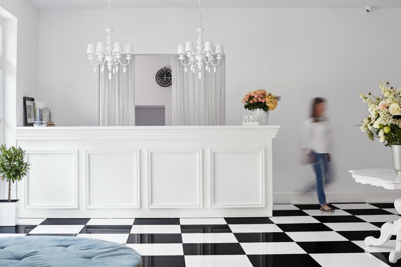 Biala Wstazka B&B Czepino Ngoại thất bức ảnh