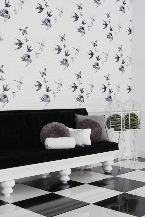 Biala Wstazka B&B Czepino Ngoại thất bức ảnh