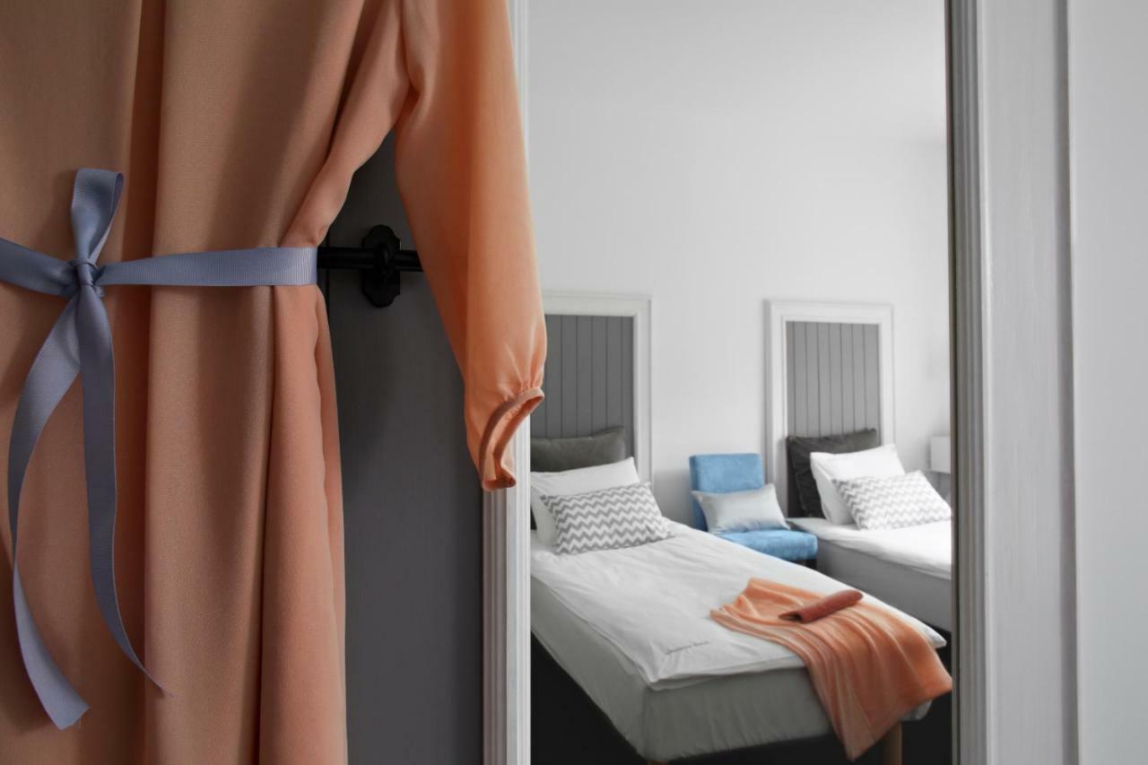 Biala Wstazka B&B Czepino Ngoại thất bức ảnh