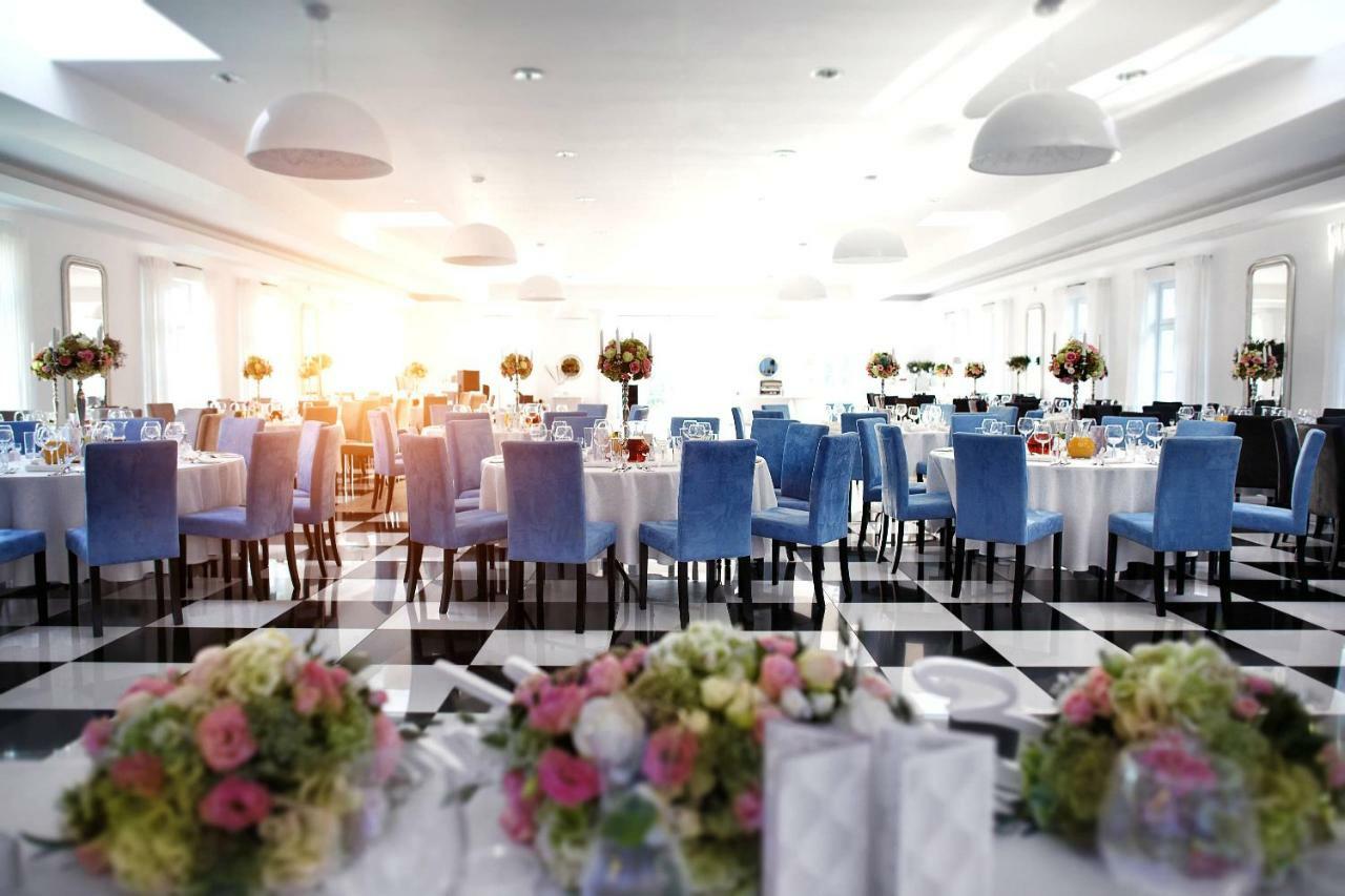 Biala Wstazka B&B Czepino Ngoại thất bức ảnh