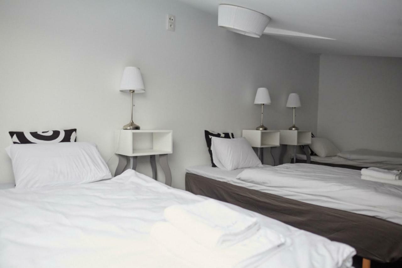 Biala Wstazka B&B Czepino Ngoại thất bức ảnh