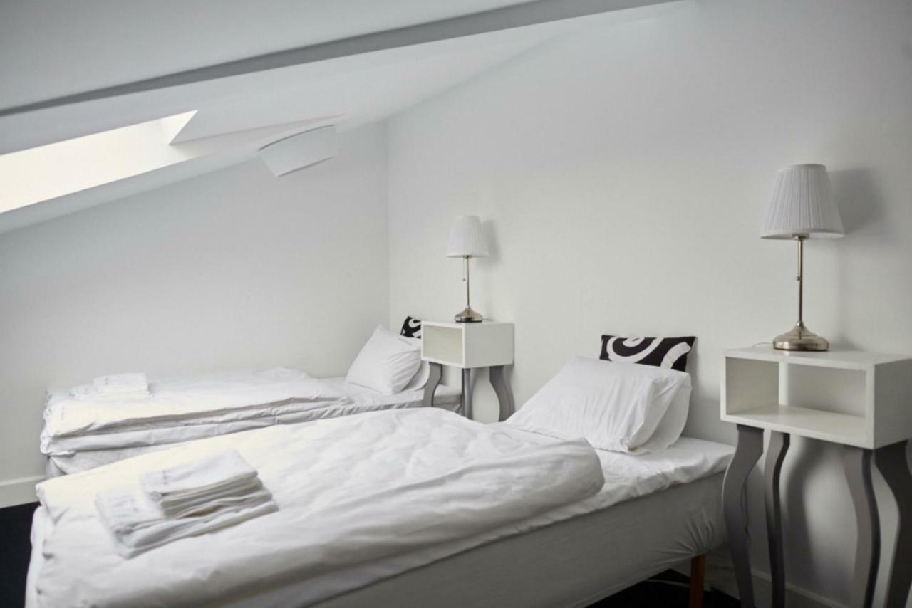 Biala Wstazka B&B Czepino Ngoại thất bức ảnh