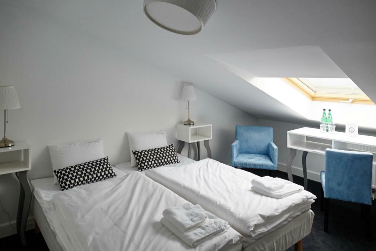 Biala Wstazka B&B Czepino Ngoại thất bức ảnh