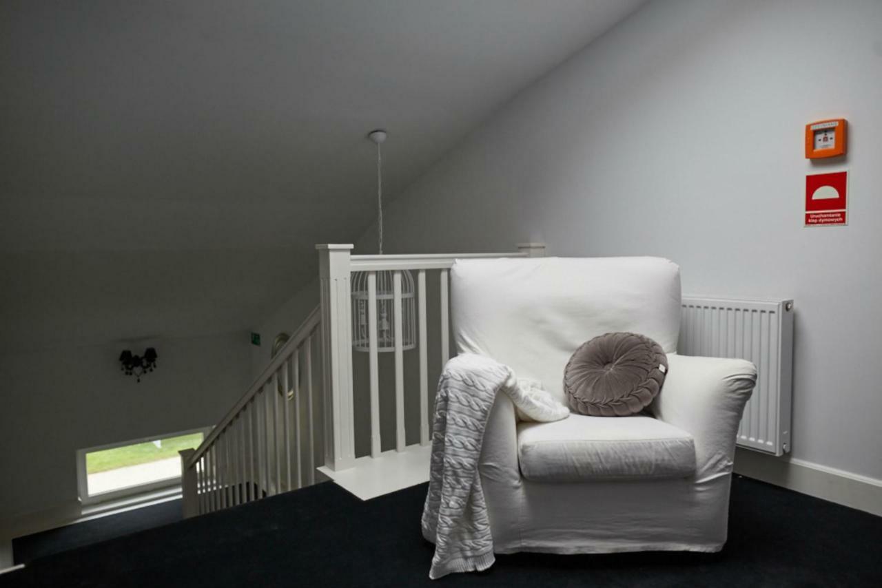 Biala Wstazka B&B Czepino Ngoại thất bức ảnh